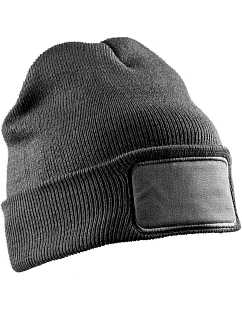 Result Headwear RC 927X Pletená čepice 28.927X grey