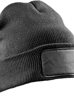 Result Headwear RC 927X Pletená čepice 28.927X grey