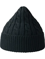 Claire Pletená čepice model 22552249 navy - Atlantis Headwear Claire Pletená čepice model 22552249 navy - Atlantis Headwear