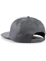 Beechfield B 610 5 panelová Snapback kšiltovka 53.0610 graphite grey Beechfield B 610 5 panelová Snapback kšiltovka 53.0610 graphite grey