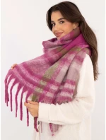 Šála AT SZ model 20527571 světle fialová - FPrice