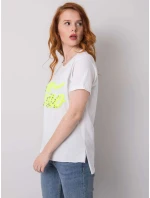 Tričko HB TS 3050.61P bílá Tričko HB TS 3050.61P bílá