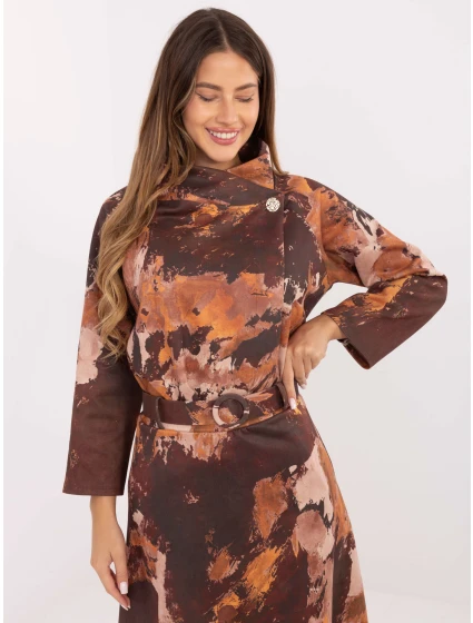 Bluza IT BL  ciemny zielony model 21480374 - FPrice