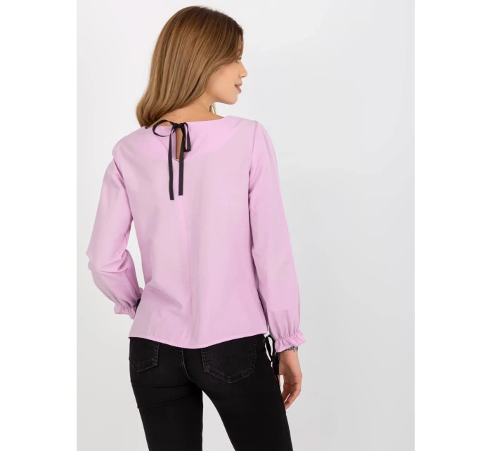 Halenka LK BZ  světle fialová model 17929444 - FPrice