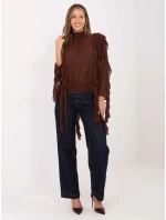 Halenka PM BZ J1005.25 hnědá Halenka PM BZ J1005.25 hnědá