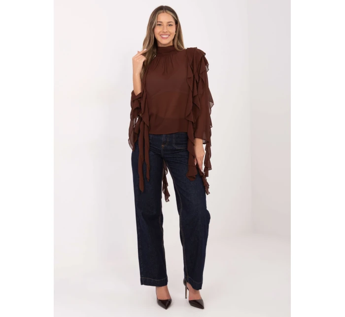 Halenka PM BZ J1005.25 hnědá Halenka PM BZ J1005.25 hnědá