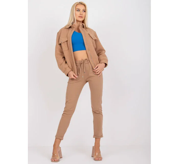 Bunda RV KR 007.95P velbloud