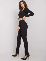 RV kalhoty SP model 16427818 černá - FPrice RV kalhoty SP model 16427818 černá - FPrice