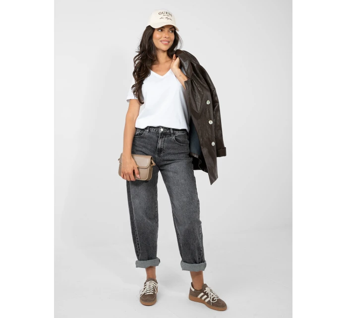 T shirt RV TS model 21895799 biały - FPrice T shirt RV TS model 21895799 biały - FPrice