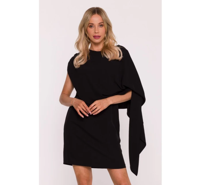 Šaty s  černé model 21470668 - STYLOVE