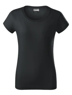 Resist tričko dámské ebony gray