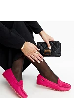 Mokasiny RQ032 28318 fuchsia - Solea