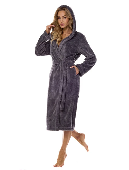 DÁMSKÝ NOČNÍ ŽUPAN 2412