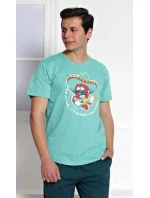 Pánské pyžamo kapri Mexiko