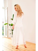 Dlouhý župan  model 187015 Kalimo