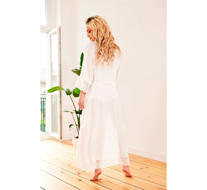 Dlouhý župan  model 187015 Kalimo