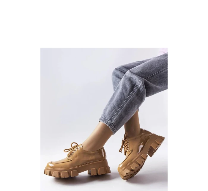 Mokasiny model 207904 Solea Mokasiny model 207904 Solea