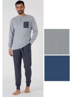 Pánské pyžamo model 22112471 - Karelpiu