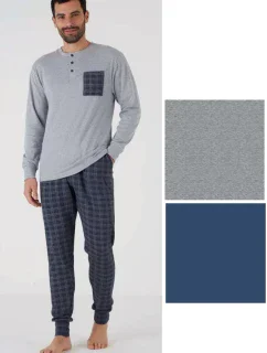 Pánské pyžamo model 22112471 - Karelpiu