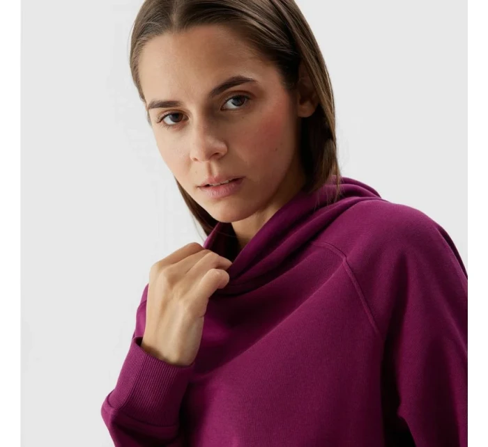 Mikina 4F F0955 W 4FWSS24TSWSF0955 51S