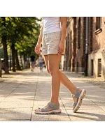 Pohodlné sandály Rieker W RKR674 grey