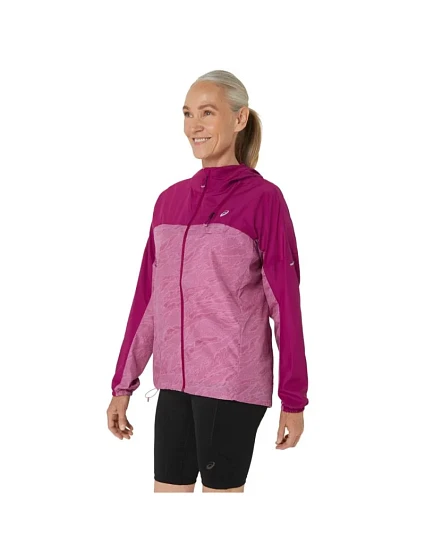 Bunda Fujitrail Windbreaker Jacket W model 19715733 - Asics Bunda Fujitrail Windbreaker Jacket W model 19715733 - Asics