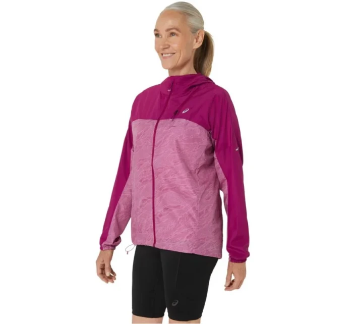 Bunda Asics Fujitrail Packable Windbreaker Jacket W 2012C977-500