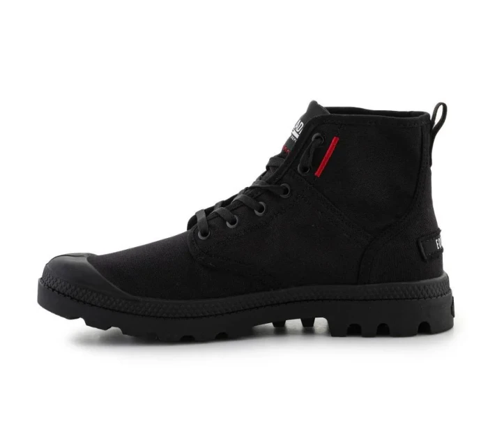 Boty Palladium Pampa Hi Patch M 79117-008-M