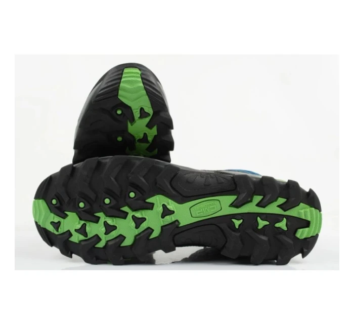 CMP Rigel pánské trekové boty odolné nepromokavé pohodlné