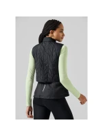 Kamizelka CASALL Quilted Running Vest czarny