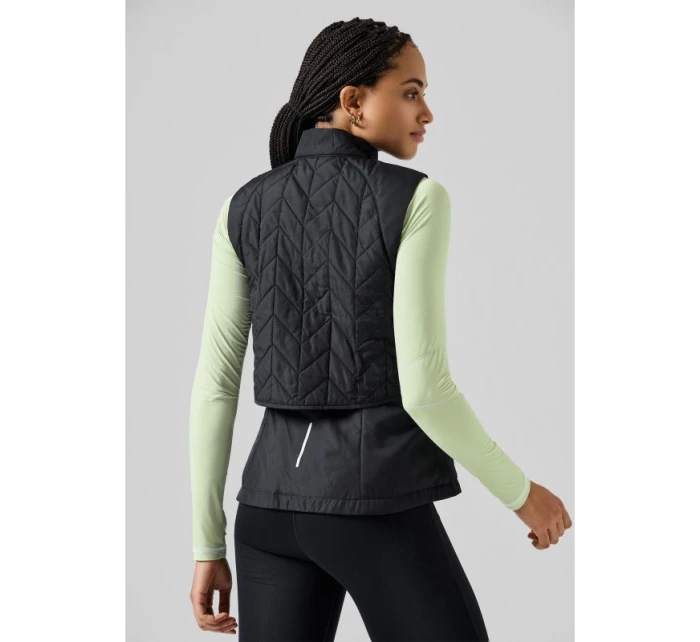 Kamizelka CASALL Quilted Running Vest czarny
