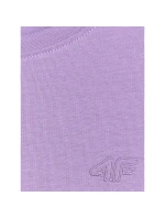 Dívčí hladké tričko 4F 4FJRAW25TTSHF3233-51S