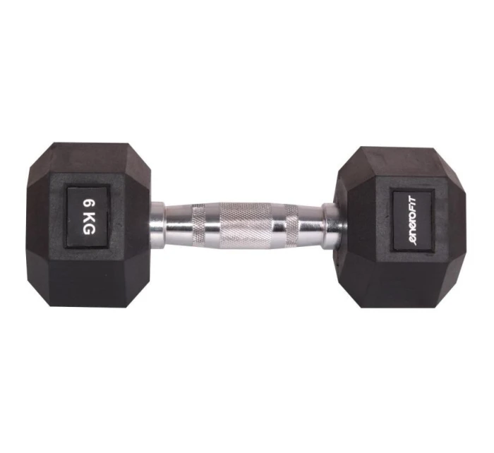 GUMOVÁ ŠESTIHRANNÁ ČINKA 6 KG ENERO FIT