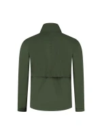 Rogelli kurtka do biegania ESSENTIAL zielona M