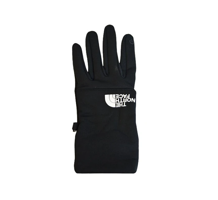 The North Face Etip Recycled Glove Zimní rukavice Black - NF0A4SHAHV2