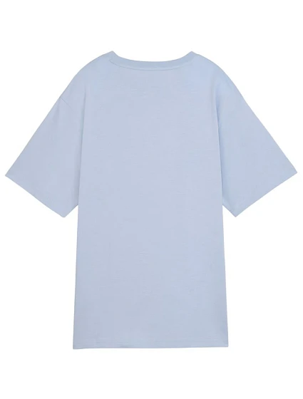 Dámské tričko ESS Relaxed Tee modré model 22096946 55 - Puma Dámské tričko ESS Relaxed Tee modré model 22096946 55 - Puma