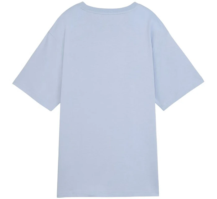 Dámské tričko ESS Relaxed Tee modré model 22096946 55 - Puma Dámské tričko ESS Relaxed Tee modré model 22096946 55 - Puma