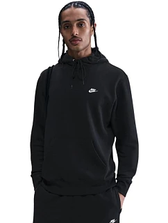 Pánská mikina Nike Club BB, černá, FN3859 010, 2XL