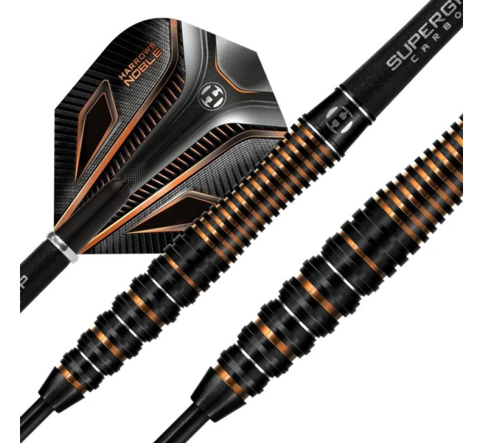 Šipky  90% Steeltip model 21136971 - Harrows