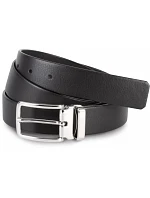 K-up KP 807 Klasický kožený opasek 20.0807 black