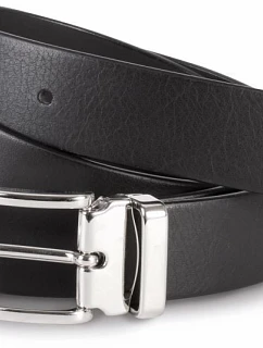 K-up KP 807 Klasický kožený opasek 20.0807 black