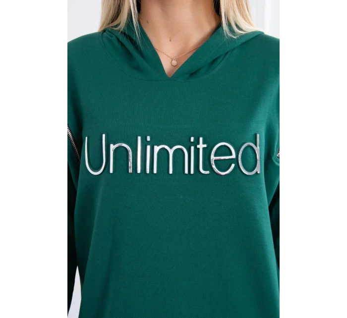 Neomezené zelené šaty Neomezené zelené šaty