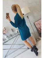 Mořské šaty s kapucí Mořské šaty s kapucí