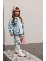 Dětské zateplené boty na zip Růžové model 21634773 - Boto Dětské zateplené boty na zip Růžové model 21634773 - Boto