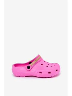 Pěnové Lehká Dětská Nazouváky Růžové model 21693491 - EVENTO