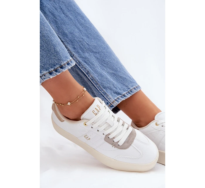 Dámské tenisky  Bílé model 22074790 - GAP
