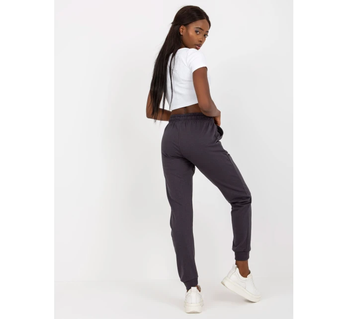 Tepláky B 006.93 grafit