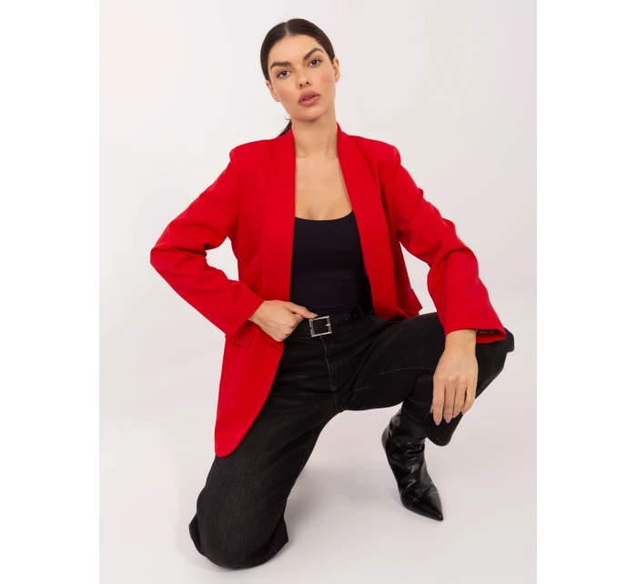 Námořnictvo DHJ MA 18657 1.86 červená