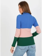 Halenka RV BZ 8465 1.45P tmavě modrá