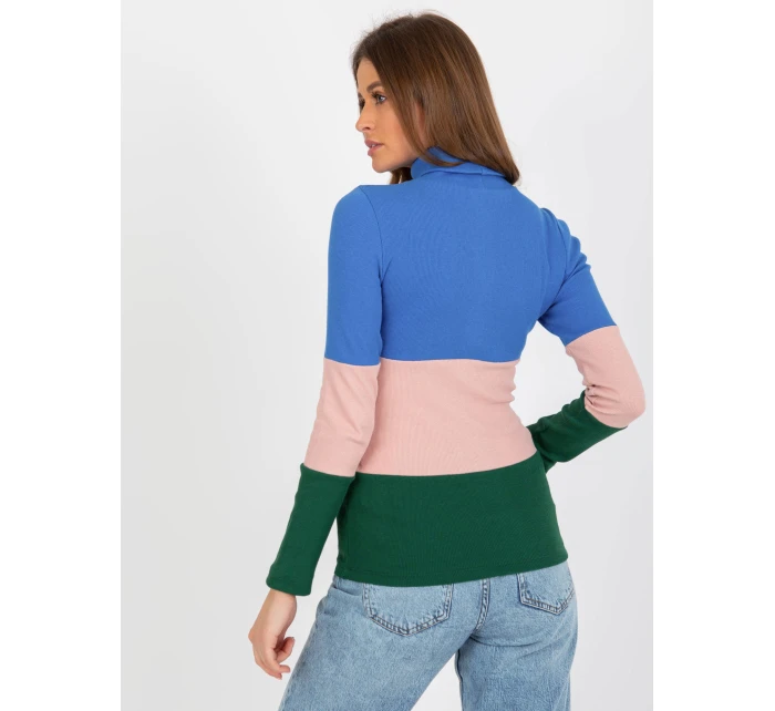 Halenka RV BZ 8465 1.45P tmavě modrá